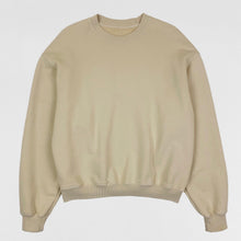 YZY 2018 Sample Sand Crewneck