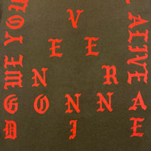 TLOP 2016 New York ‘Waves’ Tee In Brown