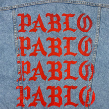TLOP 2016 Pablo Levi’s Denim Jacket