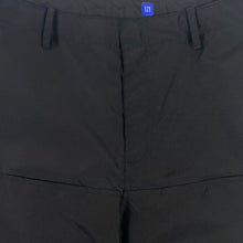 YGEBB 2022 Cordura Cargo Pants In True Black