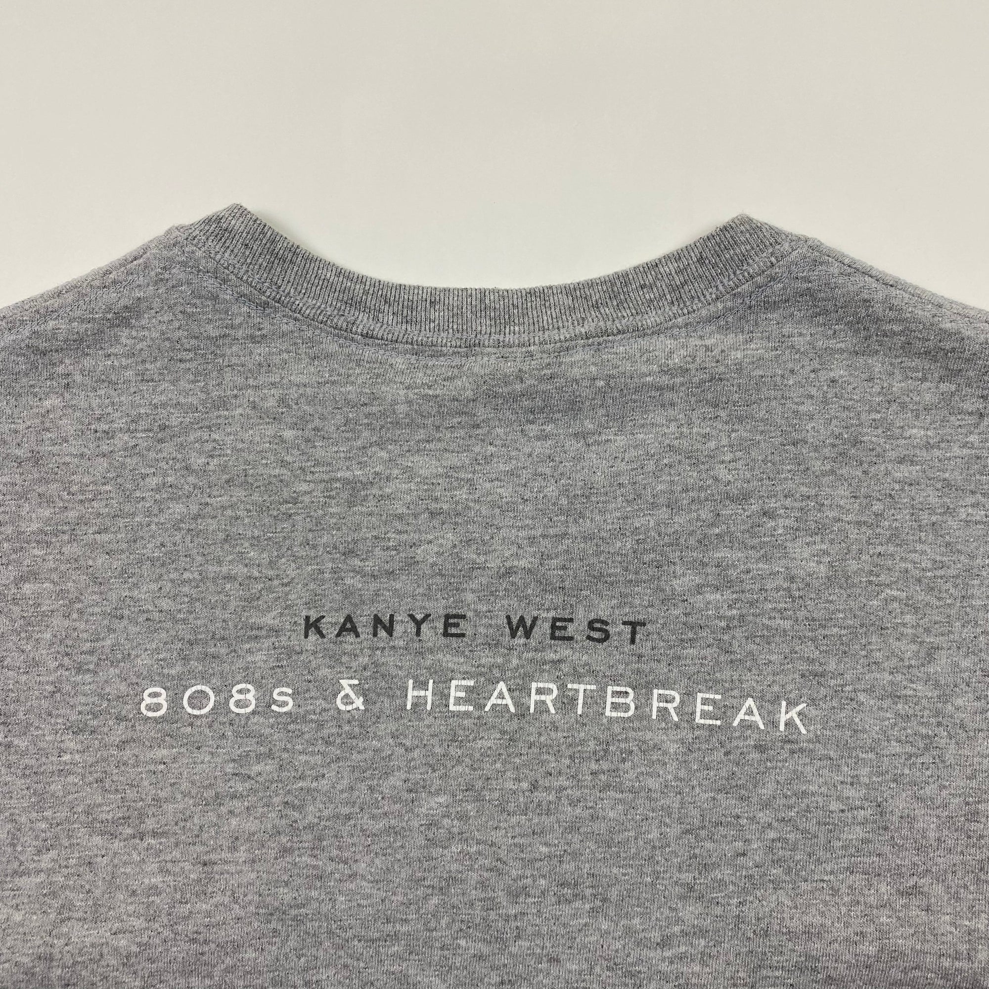 808’s & Heartbreak 2008 Logo Tee