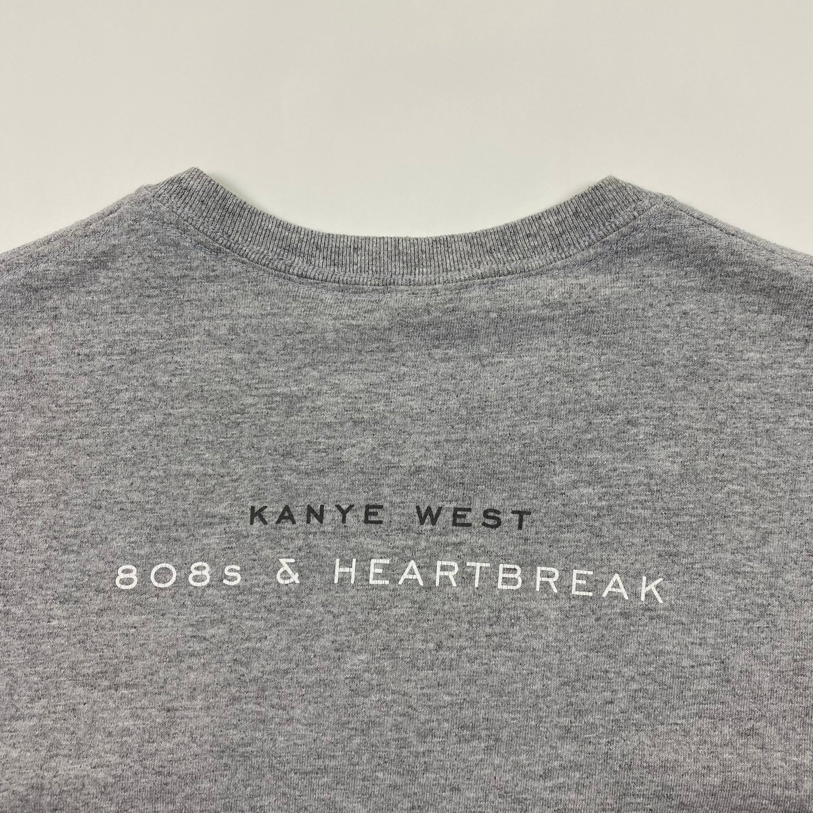 808’s & Heartbreak 2008 Logo Tee