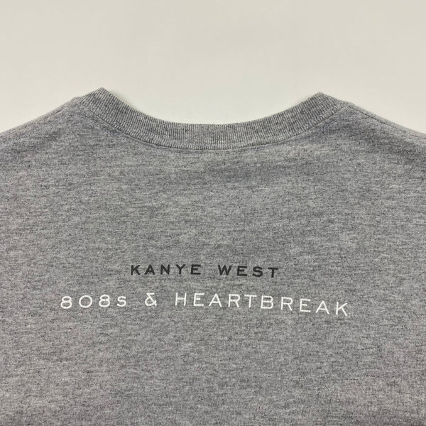808’s & Heartbreak 2008 Logo Tee
