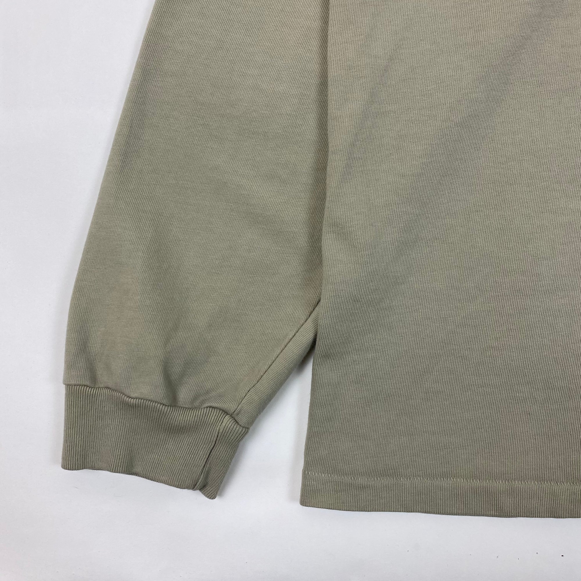 YZY SZN 6 Sample Long Sleeve In Viper