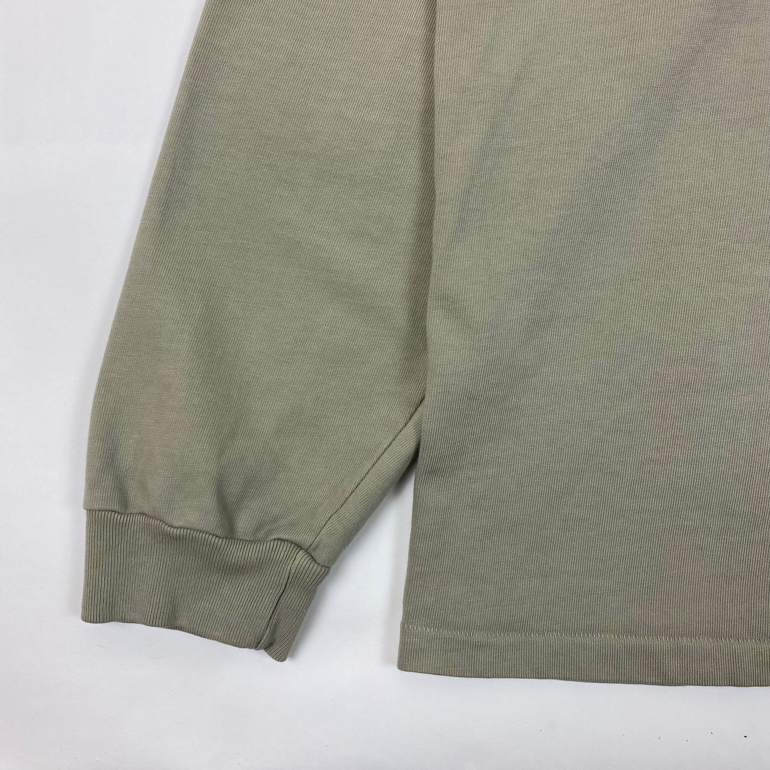 YZY SZN 6 Sample Long Sleeve In Viper