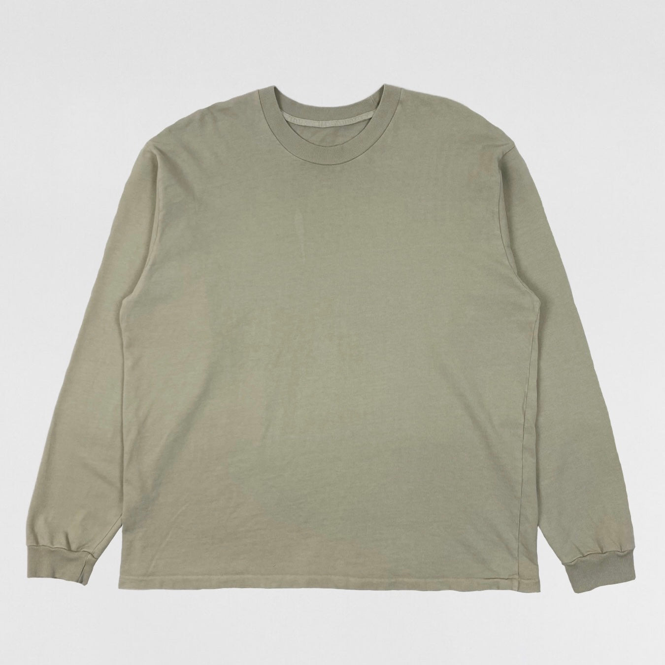 YZY SZN 6 Sample Long Sleeve In Viper