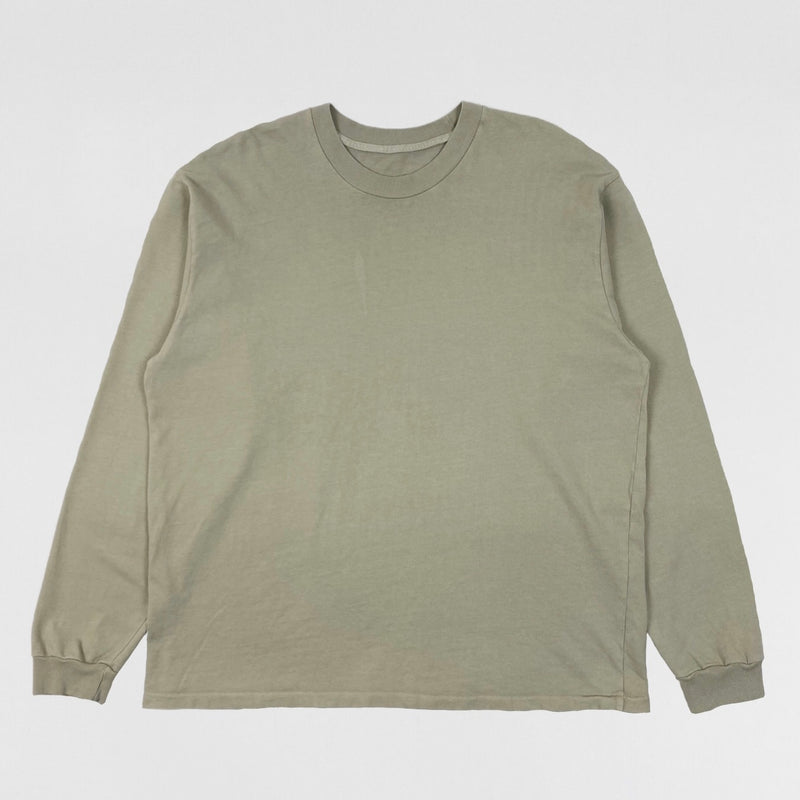 YZY SZN 6 Sample Long Sleeve In Viper