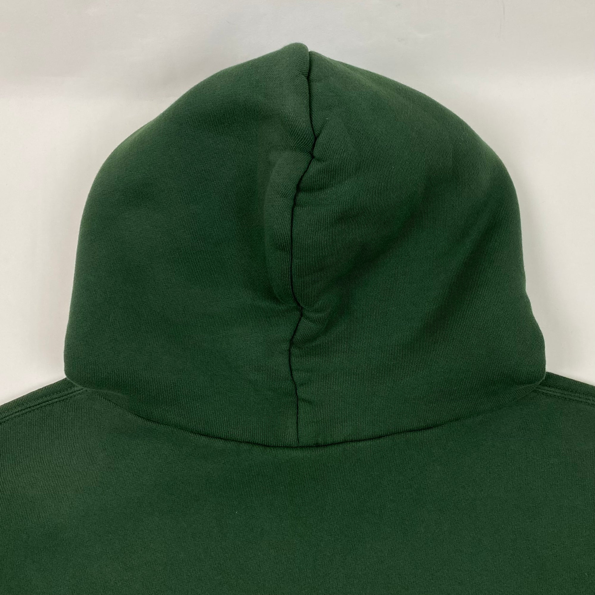YZY SZN 6 Dark Green Sample Hoodie