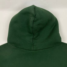 YZY SZN 6 Dark Green Sample Hoodie