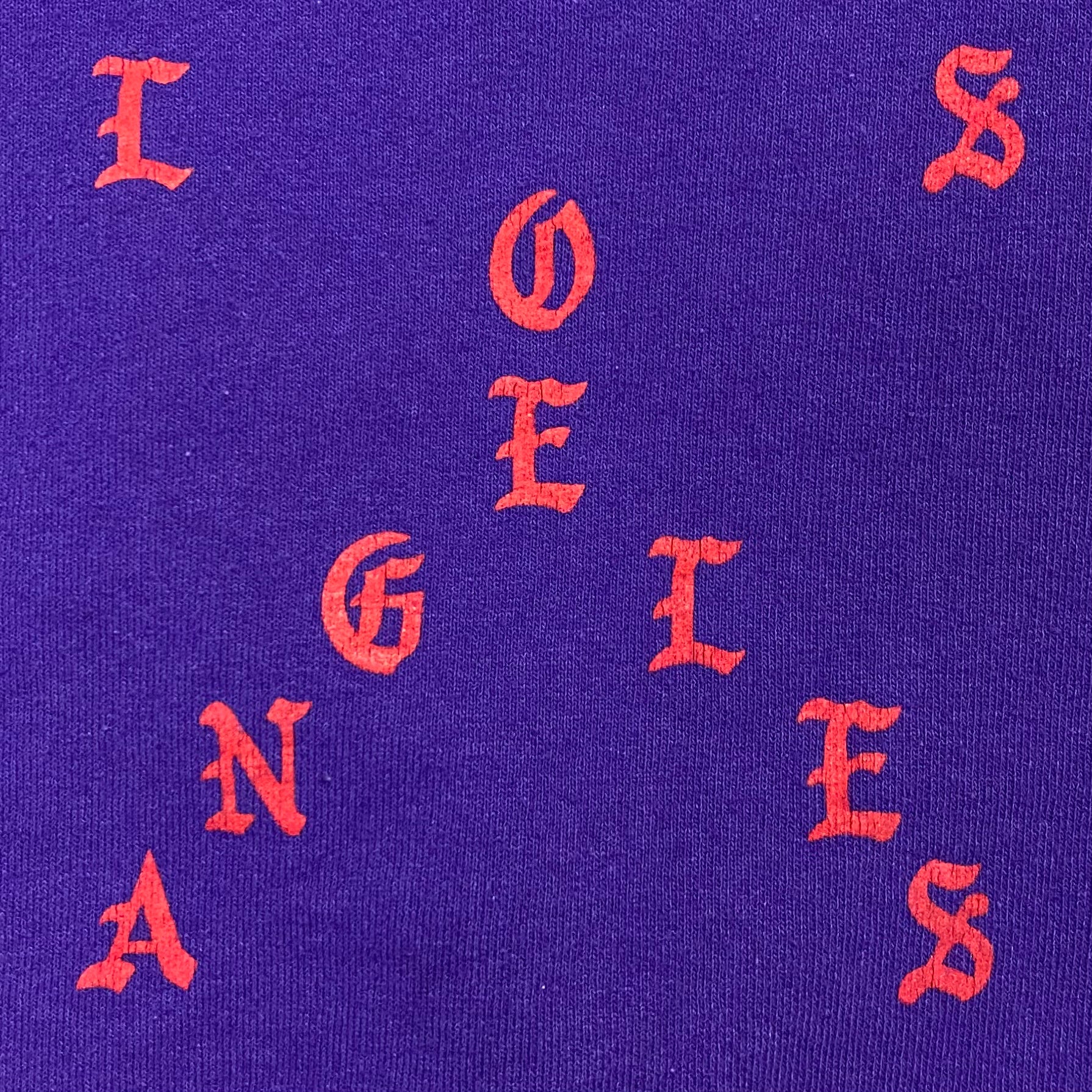 TLOP 2016 Los Angeles ‘Perfect’ Crewneck