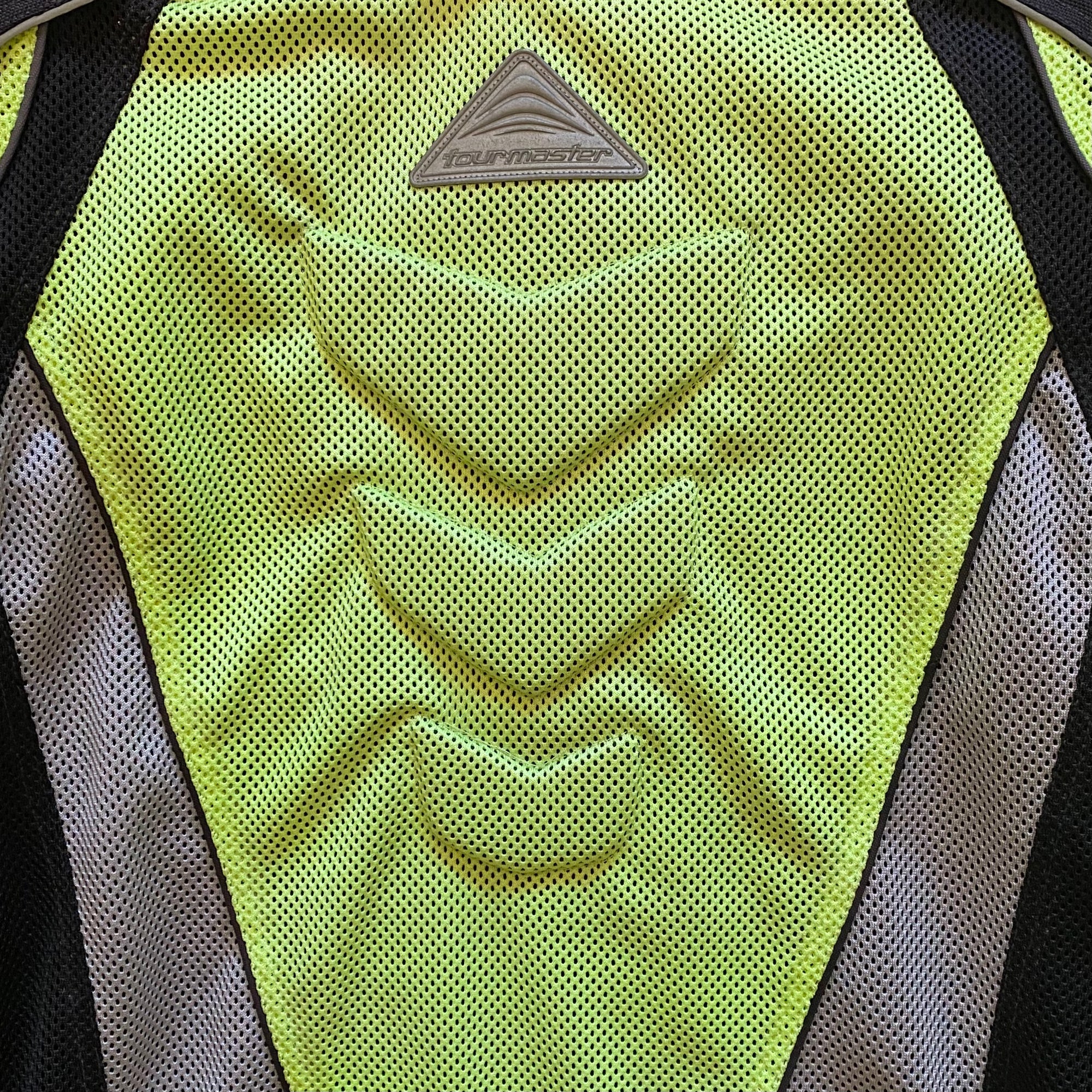 Vintage Padded Biker Jacket