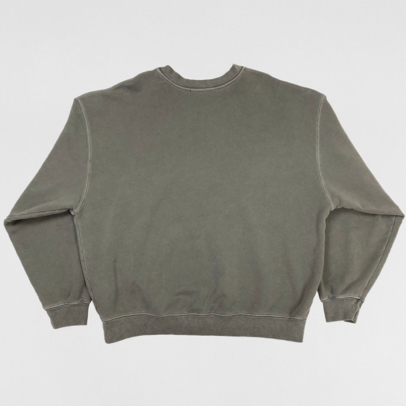 YZY SZN 6 Gravel Crewneck