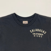 YZY 2017 Calabasas Shrunken Tee