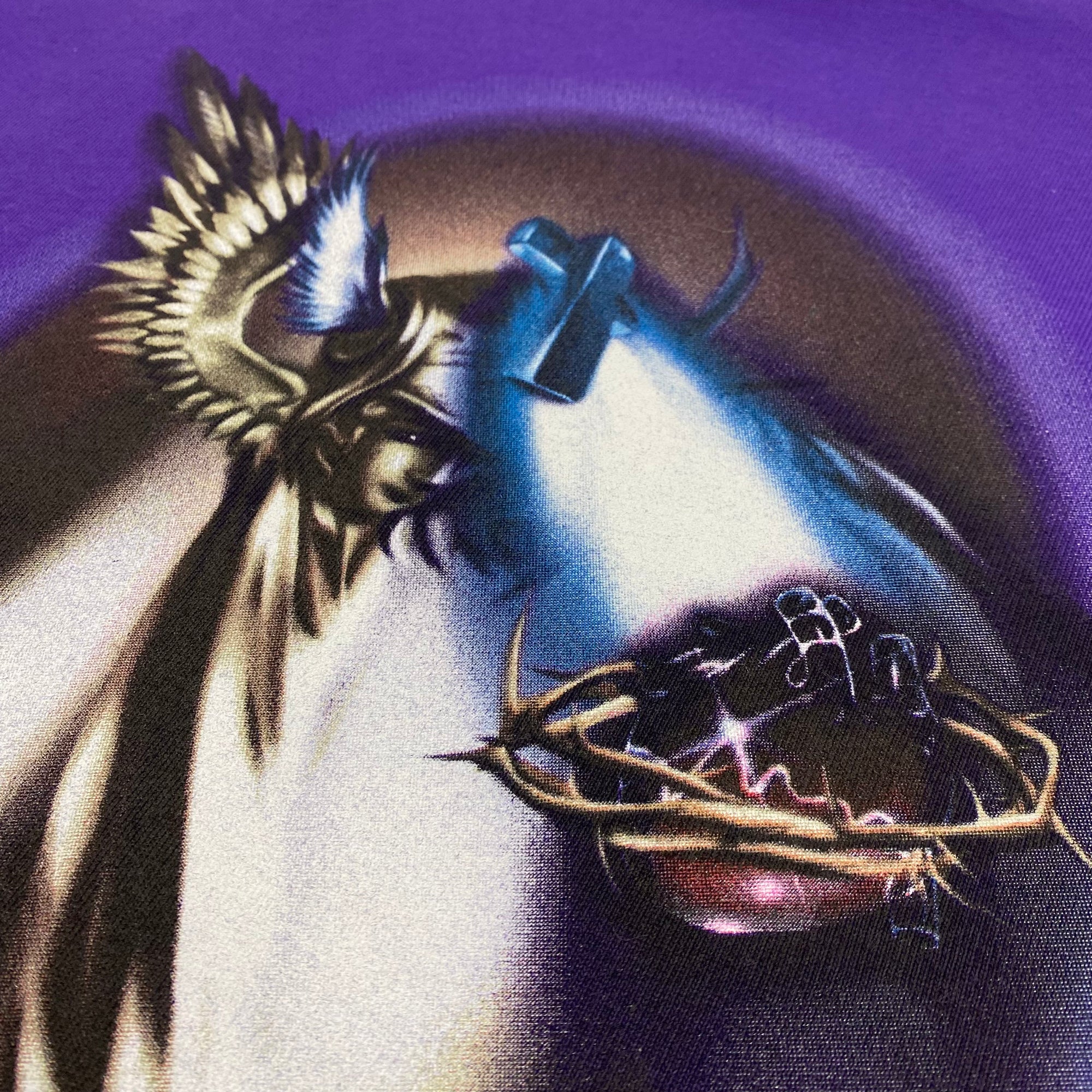 YZY 2020 Unreleased ‘God’s Country’ Long Sleeve By Forbidden Knowledge