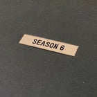 YZY SZN 6 Graphite OG Slides