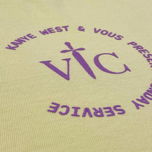 JIK 2019 Sunday Service Vous Church Tee