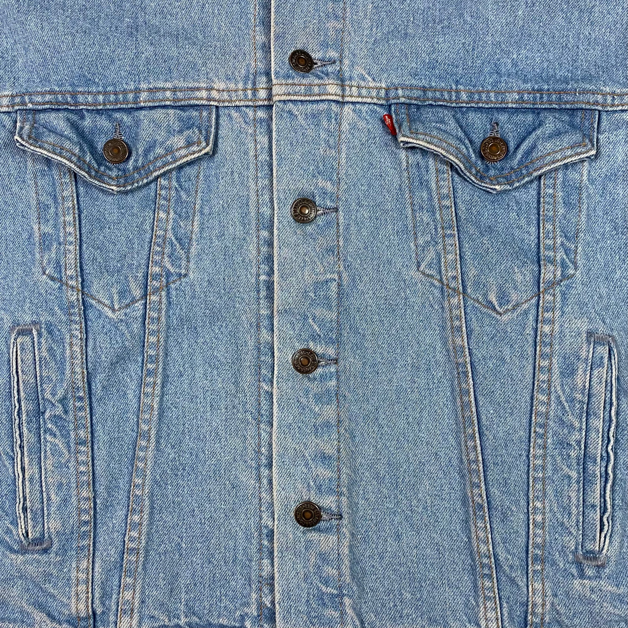 TLOP 2016 Pablo Levi’s Denim Jacket