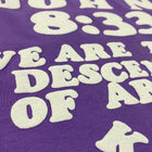 JIK 2019 CPFM ‘Selah’ Tee In Purple