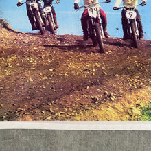 Vintage Motocross Racing Jersey