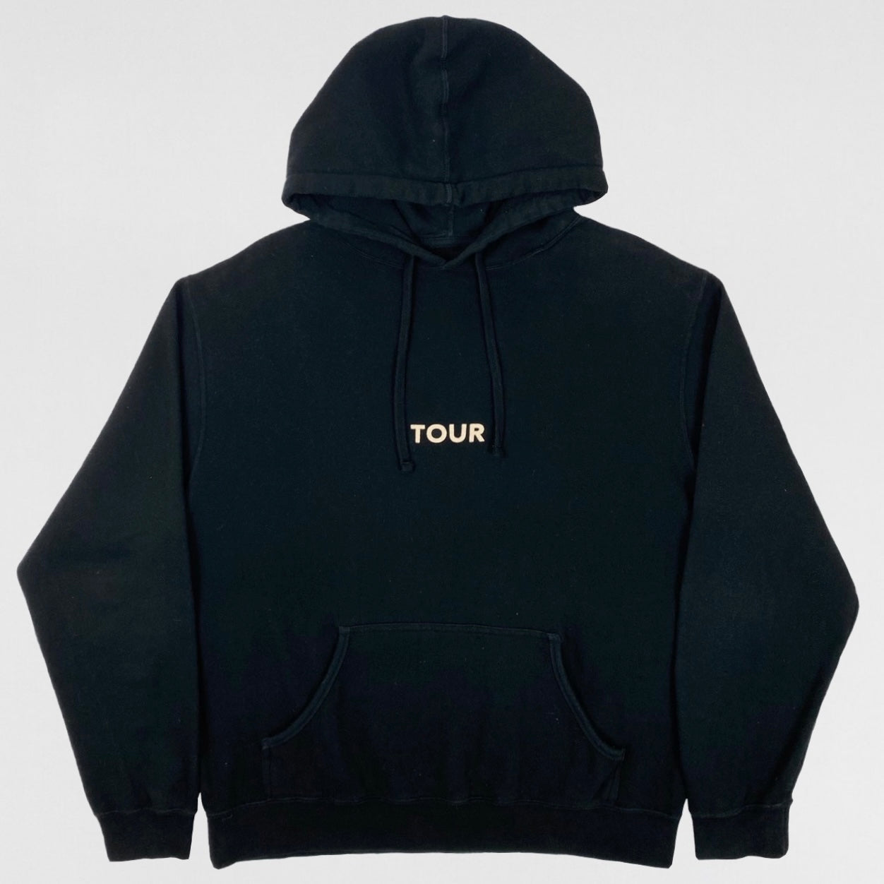 Yeezus Tour 2014 OG Grim Reaper Hoodie By Wes Lang