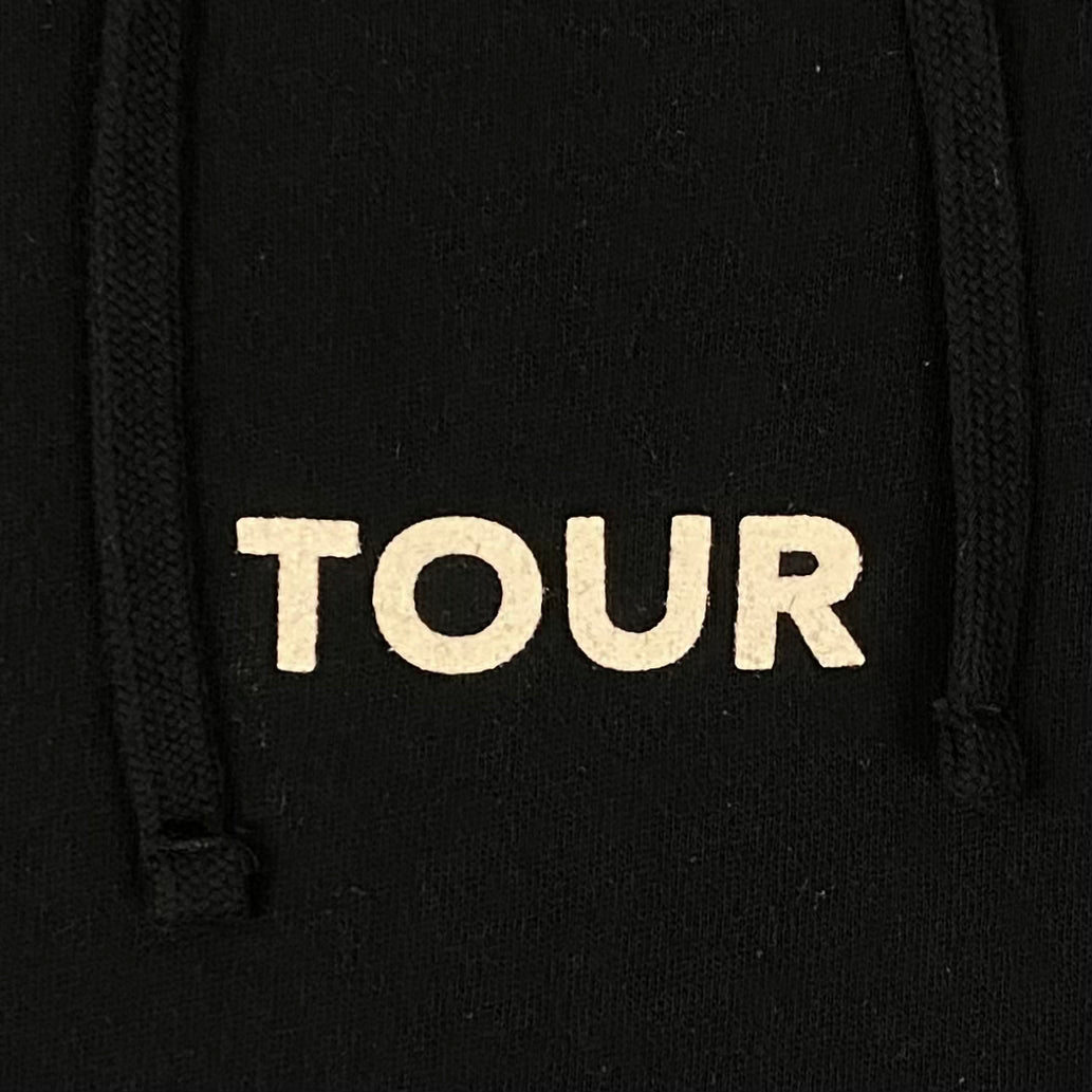 Yeezus Tour 2014 OG Grim Reaper Hoodie By Wes Lang