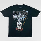 Yeezus Tour 2014 Flying Reaper Tee By Wes Lang