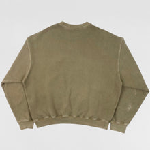 YZY SZN 6 Fleece Crewneck Sample