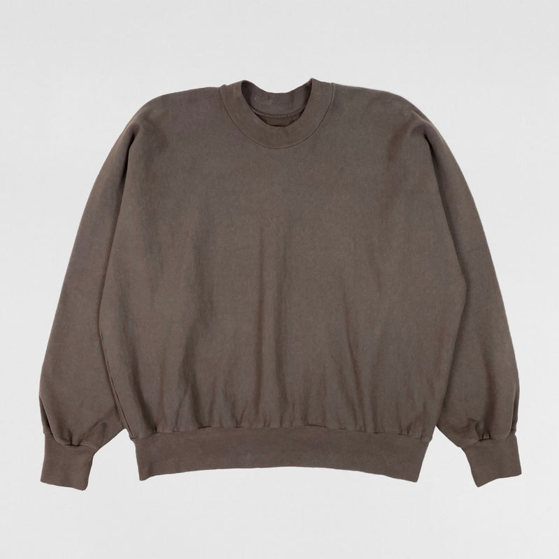 JIK 2019 Brown Crewneck
