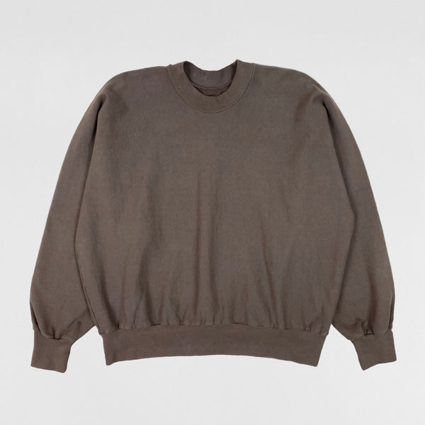 JIK 2019 Brown Crewneck