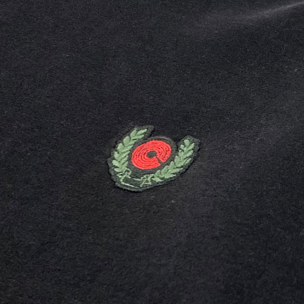 YZY SZN 5 Velour Crest Hoodie