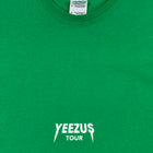 Yeezus Tour 2013 Unreleased Backstage Crew Tee