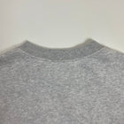 YZY SZN 4 Melange Grey Crewneck
