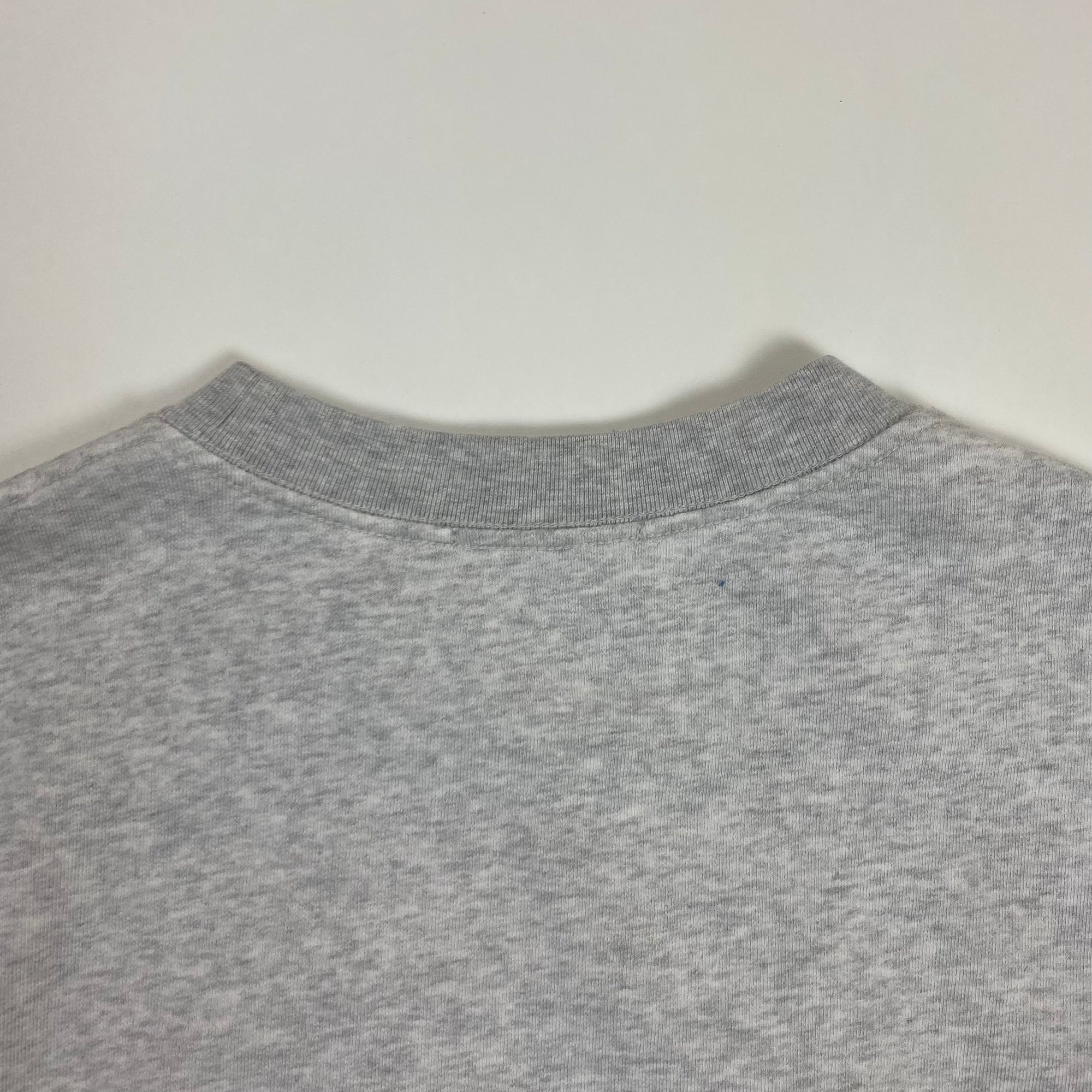 YZY SZN 4 Melange Grey Crewneck