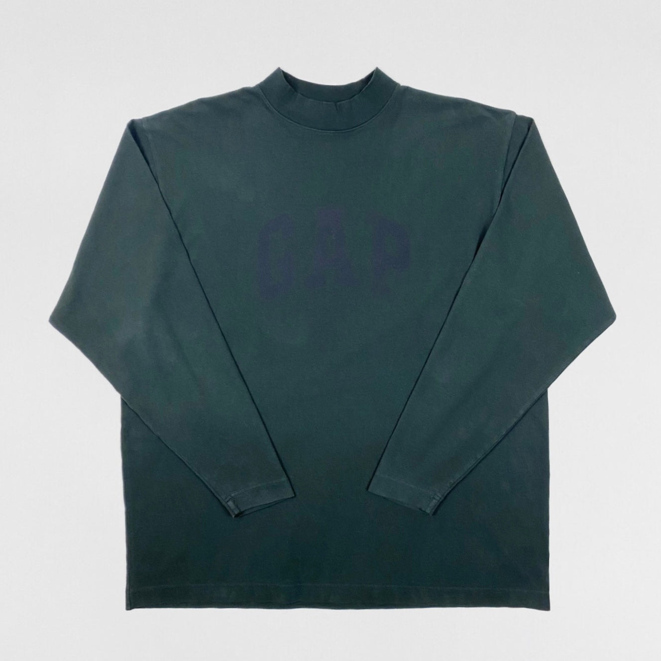 YGEBB 2022 Dove Long Sleeve In Washed Black