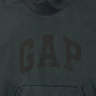 YGEBB 2022 Dove Hoodie In Washed Black