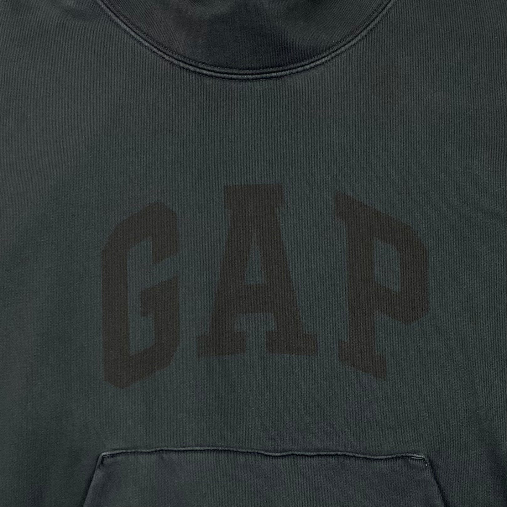 YGEBB 2022 Dove Hoodie In Washed Black