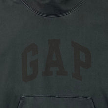 YGEBB 2022 Dove Hoodie In Washed Black