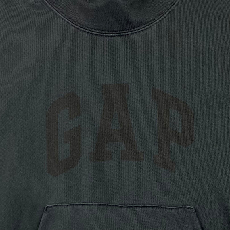 YGEBB 2022 Dove Hoodie In Washed Black