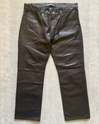 Vintage GAP Leather Pants