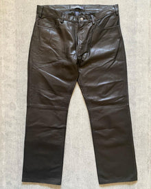 Vintage GAP Leather Pants