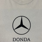 Donda 2021 Mercedes Benz LP Long Sleeve By Demna Gvasalia
