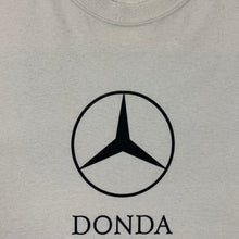Donda 2021 Mercedes Benz LP Long Sleeve By Demna Gvasalia