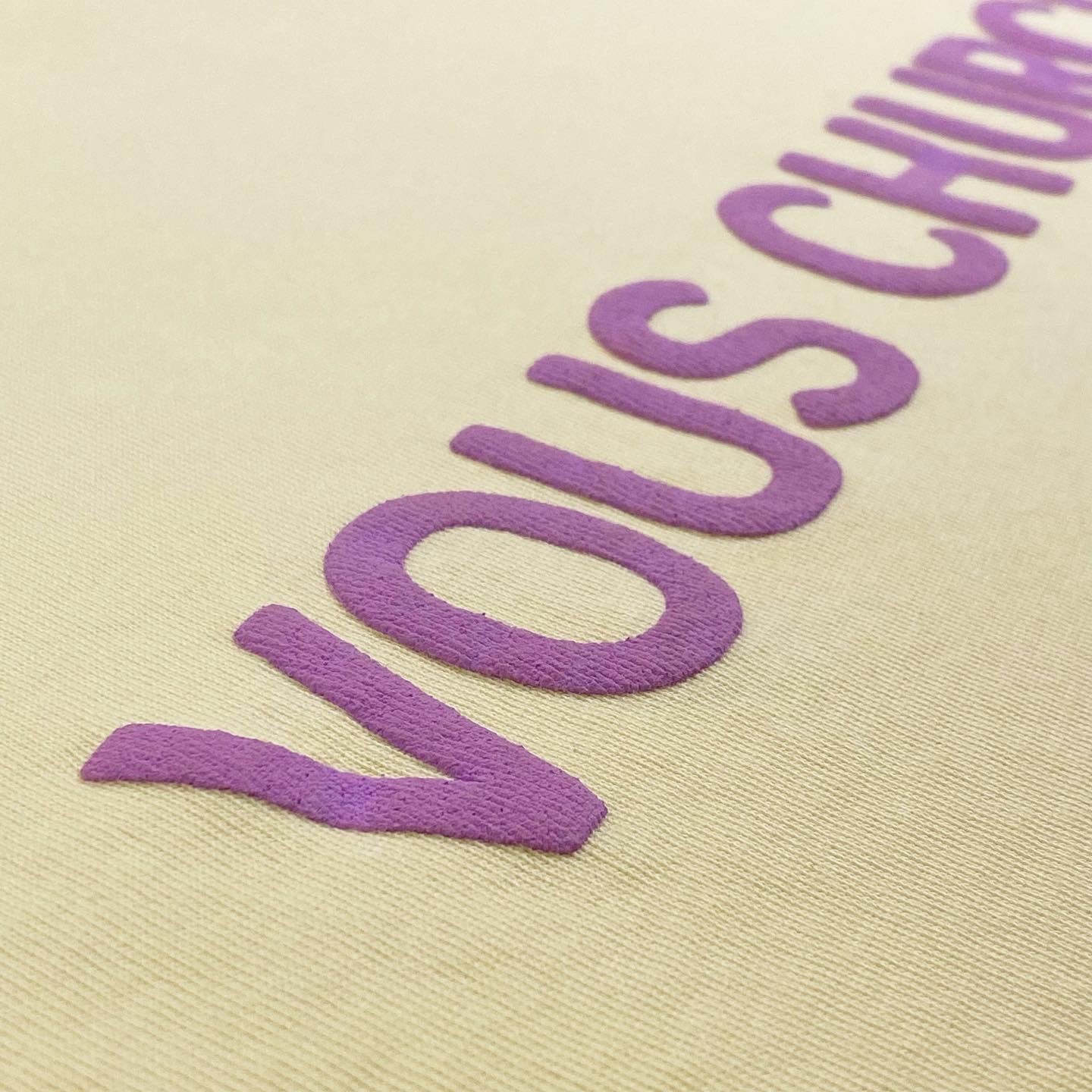 JIK 2019 Sunday Service Vous Church Tee