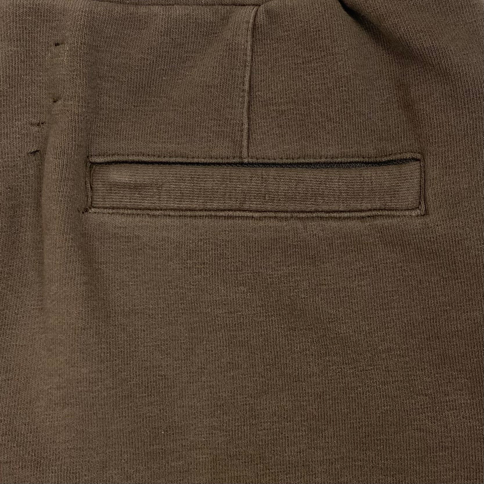 YZY SZN 1 Chocolate Shorts