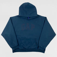 YGEBB 2022 Shrunken Dove Hoodie In Dark Blue