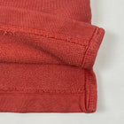 YZY SZN 1 Faded Cranberry Crewneck