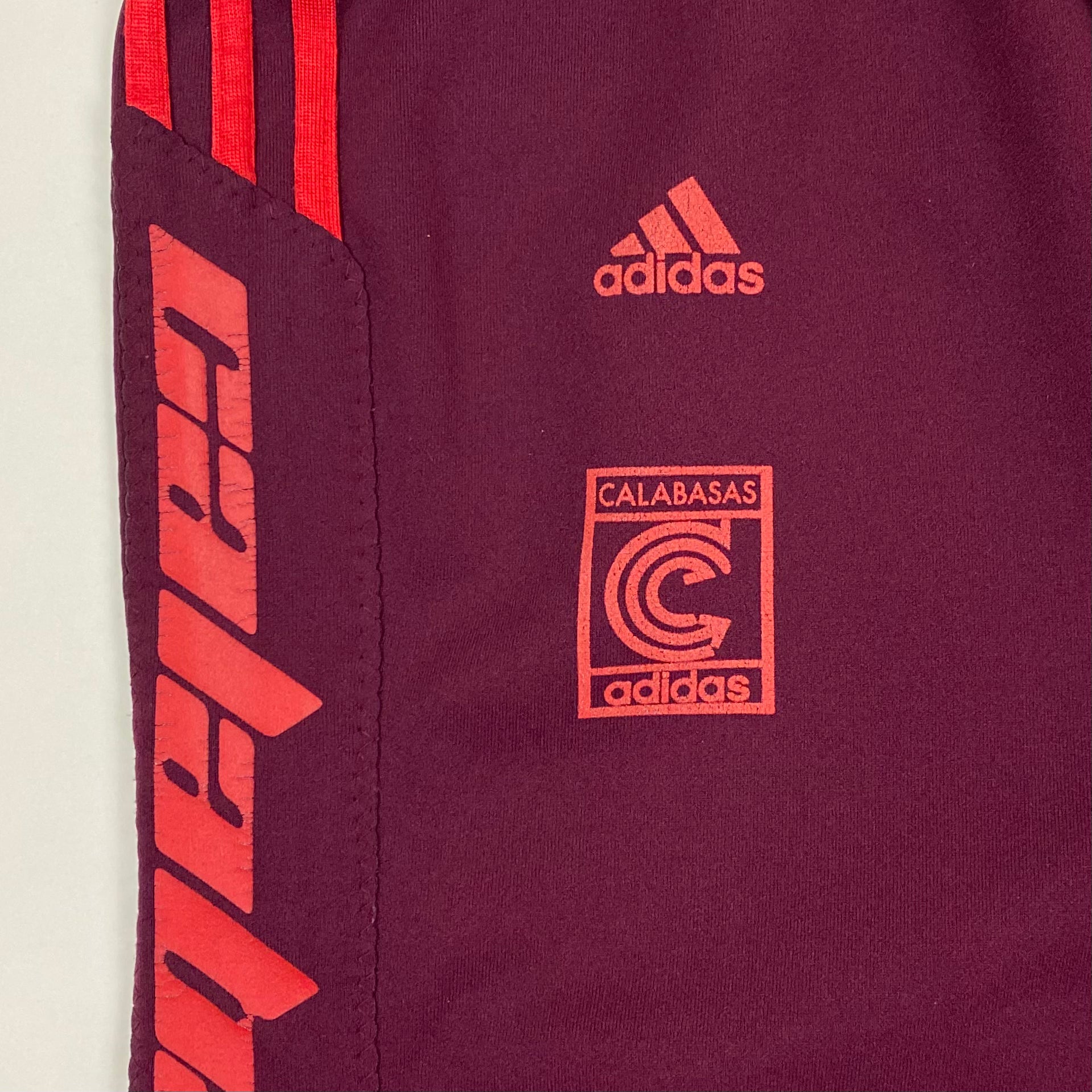 Unreleased YZY SZN 4 Invitation Sweatpants