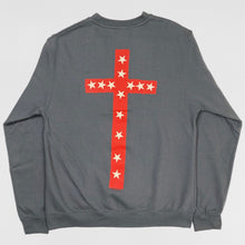 Yeezus Tour 2014 Star Cross Crewneck