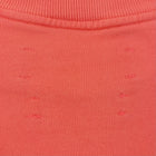 YZY SZN 1 Faded Cranberry Crewneck