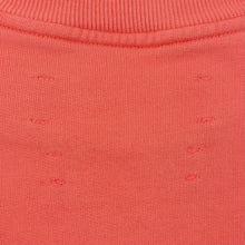 YZY SZN 1 Faded Cranberry Crewneck